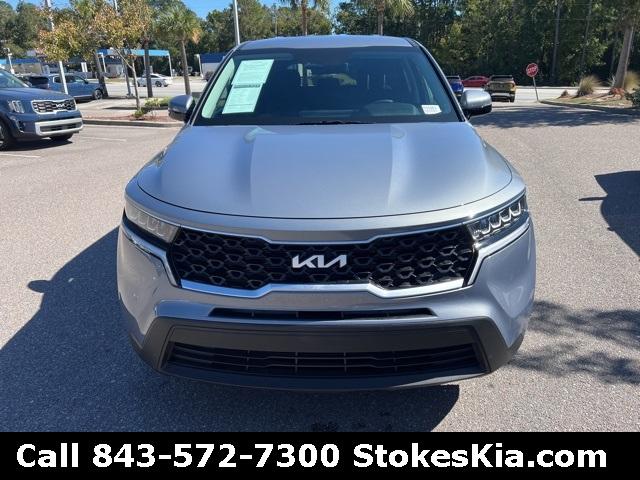 2023 kia sorento lx