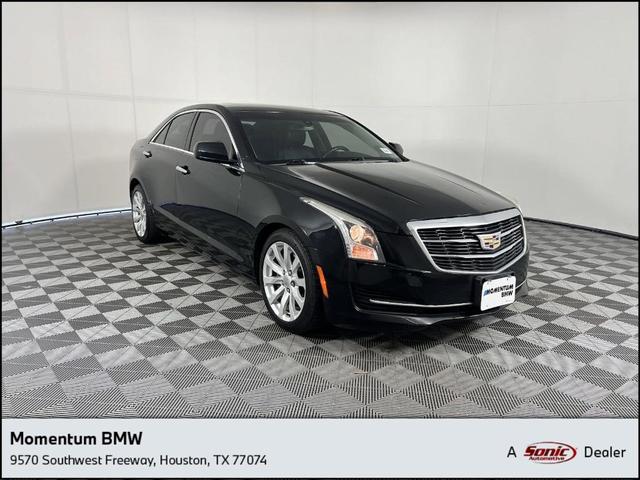 2018 cadillac ats 2.0l turbo