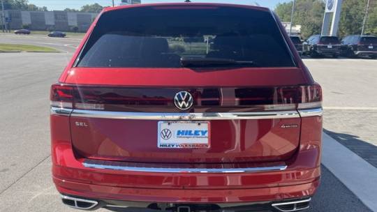 2024 Volkswagen Atlas sel premium r-line
