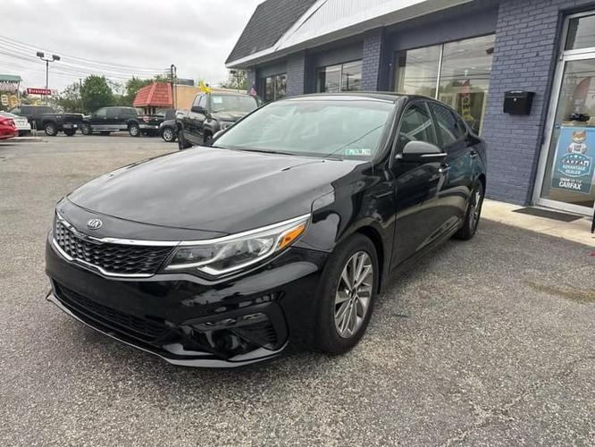 2019 kia optima lx 4dr sedan in east vineland, new jersey