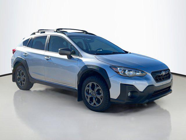 2023 subaru crosstrek sport