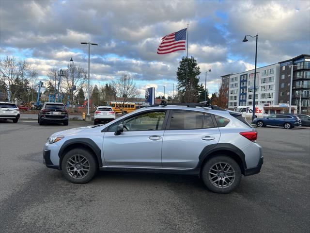 2023 subaru crosstrek sport