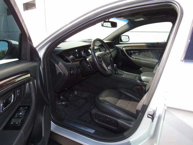 used 2015 ford taurus limited bellingham, wa 98229 for sale in bellingham, washington