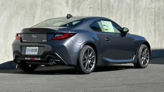 2024 Subaru BRZ