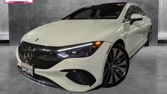 2024 Mercedes-Benz EQE