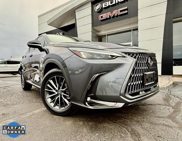 2024 lexus nx 350 premium