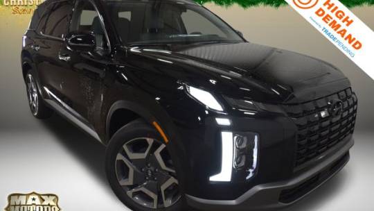 2025 Hyundai Palisade