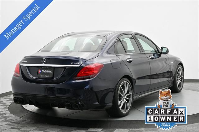 2020 mercedes-benz amg c 43 amg c 43 4matic