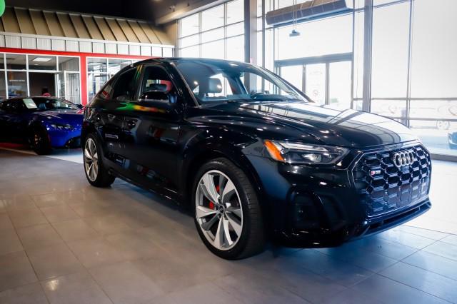 2021 audi sq5 3.0t premium plus