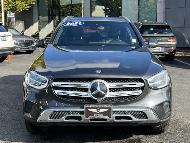 2021 mercedes-benz glc 300 4matic