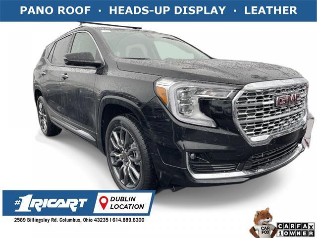 2023 gmc terrain denali