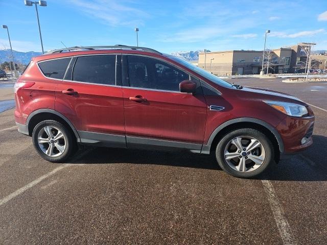 2014 ford escape se