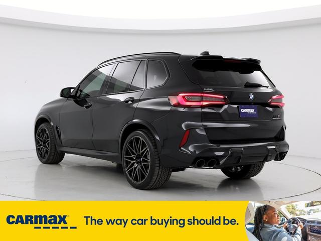 2021 bmw x5 m