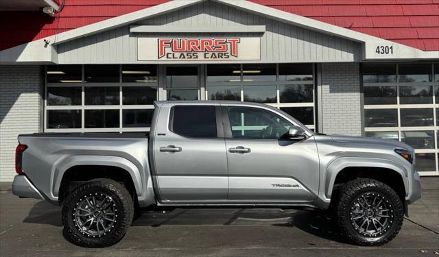 2024 toyota tacoma sr5