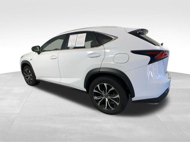 2017 lexus nx 200t f sport