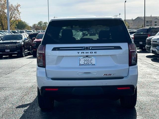 2024 chevrolet tahoe rst