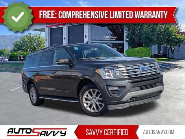 2021 ford expedition xlt max