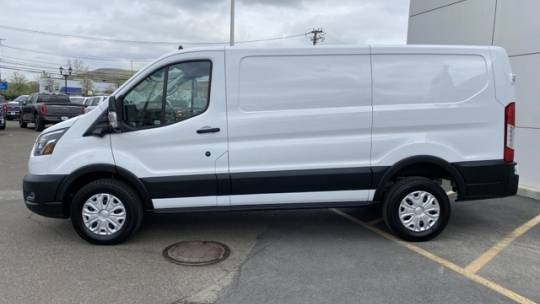 2022 ford e-transit 350