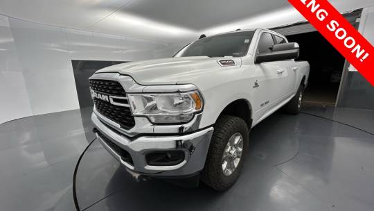 2022 RAM 2500