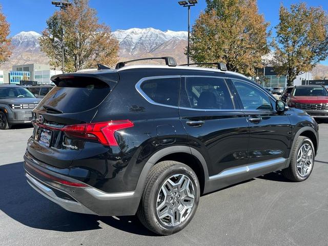 2023 hyundai santa fe plug-in hybrid sel convenience