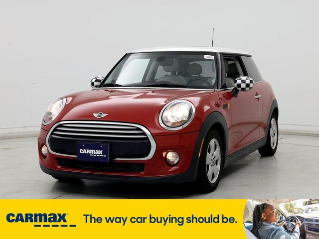 2014 mini hardtop