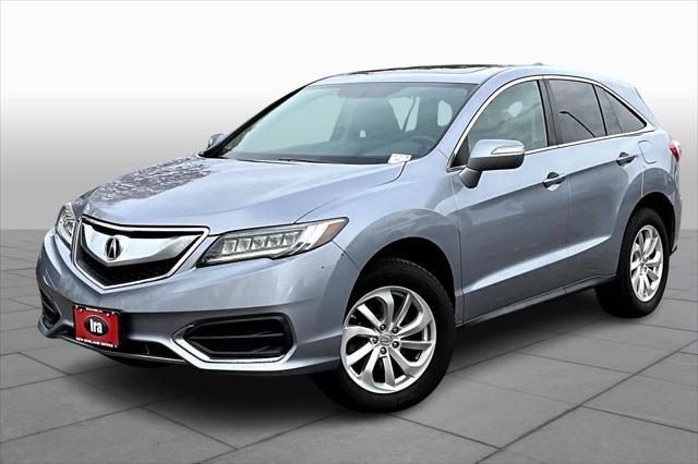 2016 acura rdx technology package