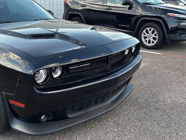2016 dodge challenger r/t scat pack