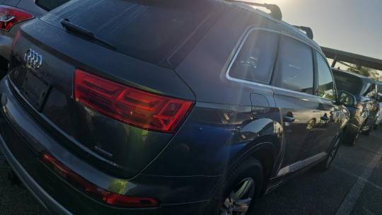 2018 audi q7 2.0t quattro premium plus