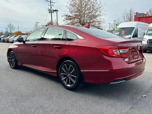 2021 honda accord in manhattan, new york