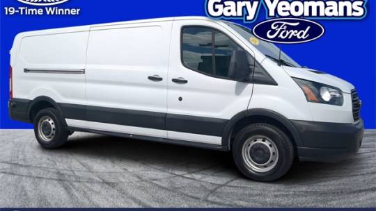 2018 Ford Transit