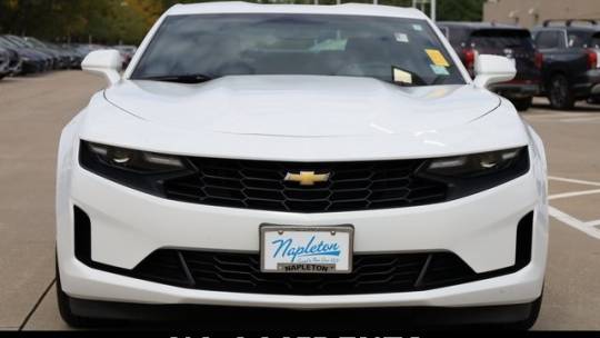 2024 Chevrolet Camaro