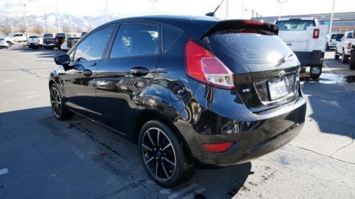 2015 ford fiesta se se 4dr hatchback for sale in salt lake city, utah