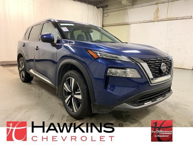 2023 nissan rogue sl