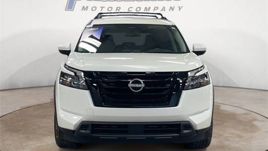 2022 Nissan Pathfinder