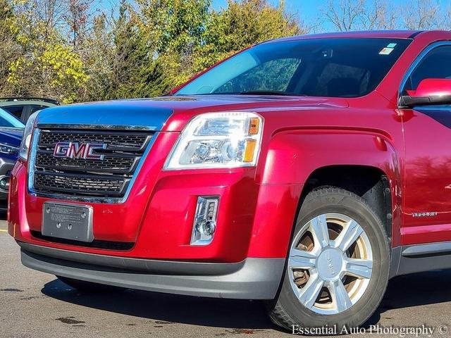 2015 gmc terrain sle-2