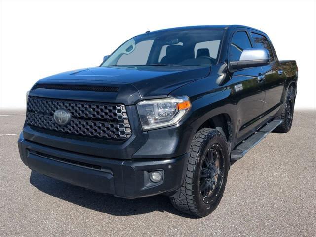 2018 toyota tundra 1794 edition