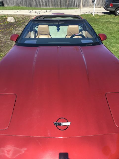 chevrolet corvette c4