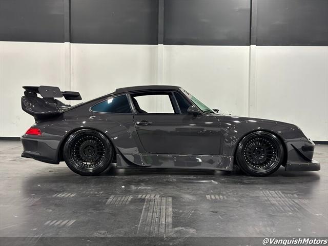 1995 porsche 911 carrera