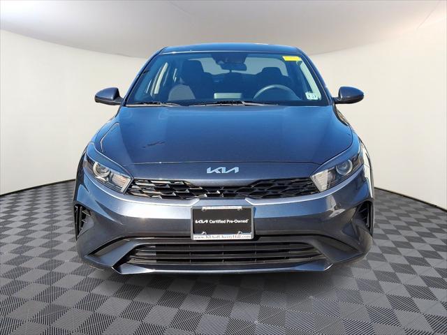2022 kia forte lxs