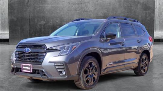 2024 Subaru Ascent