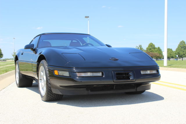1994 385ci lingenfelter corvette zr-1 / 92xx miles / over $160,000 invested