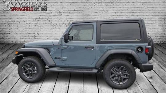 2024 Jeep Wrangler