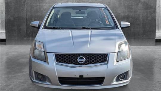2012 Nissan Sentra