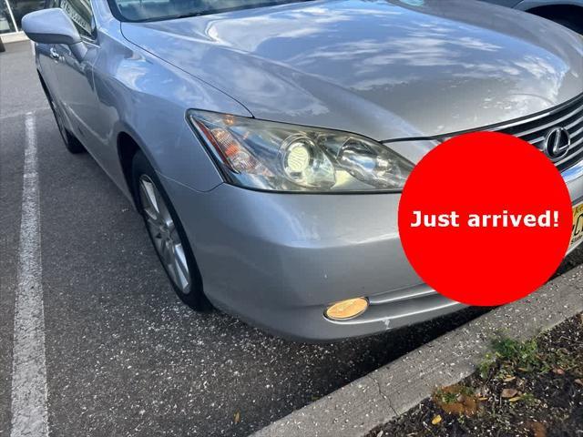 2009 lexus es 350 base