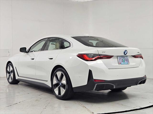 2024 bmw i4 gran coupe edrive35