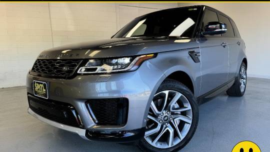2021 Land Rover Range Rover Sport