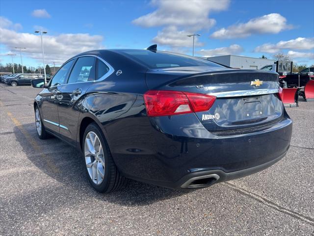 2019 chevrolet impala premier 2lz