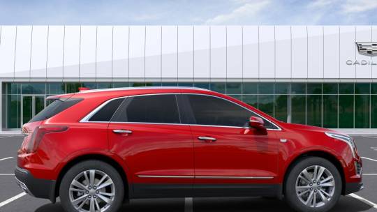 2024 Cadillac XT5