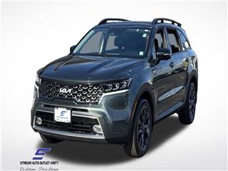 2022 Kia Sorento x-line sx prestige