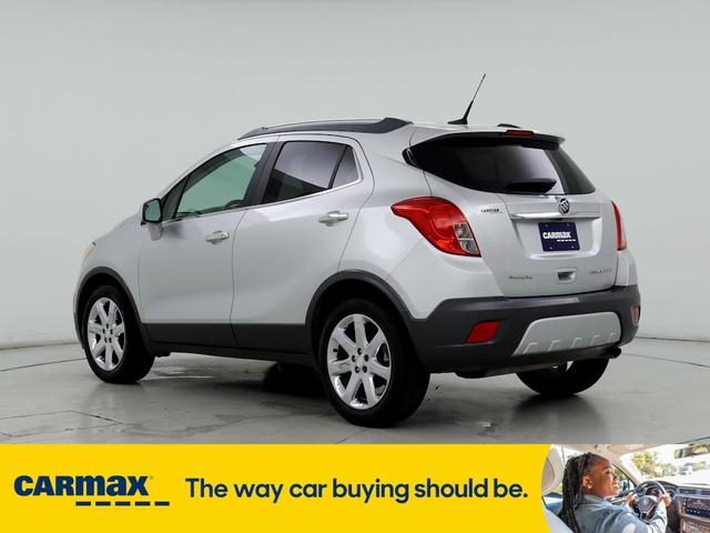 2013 buick encore premium